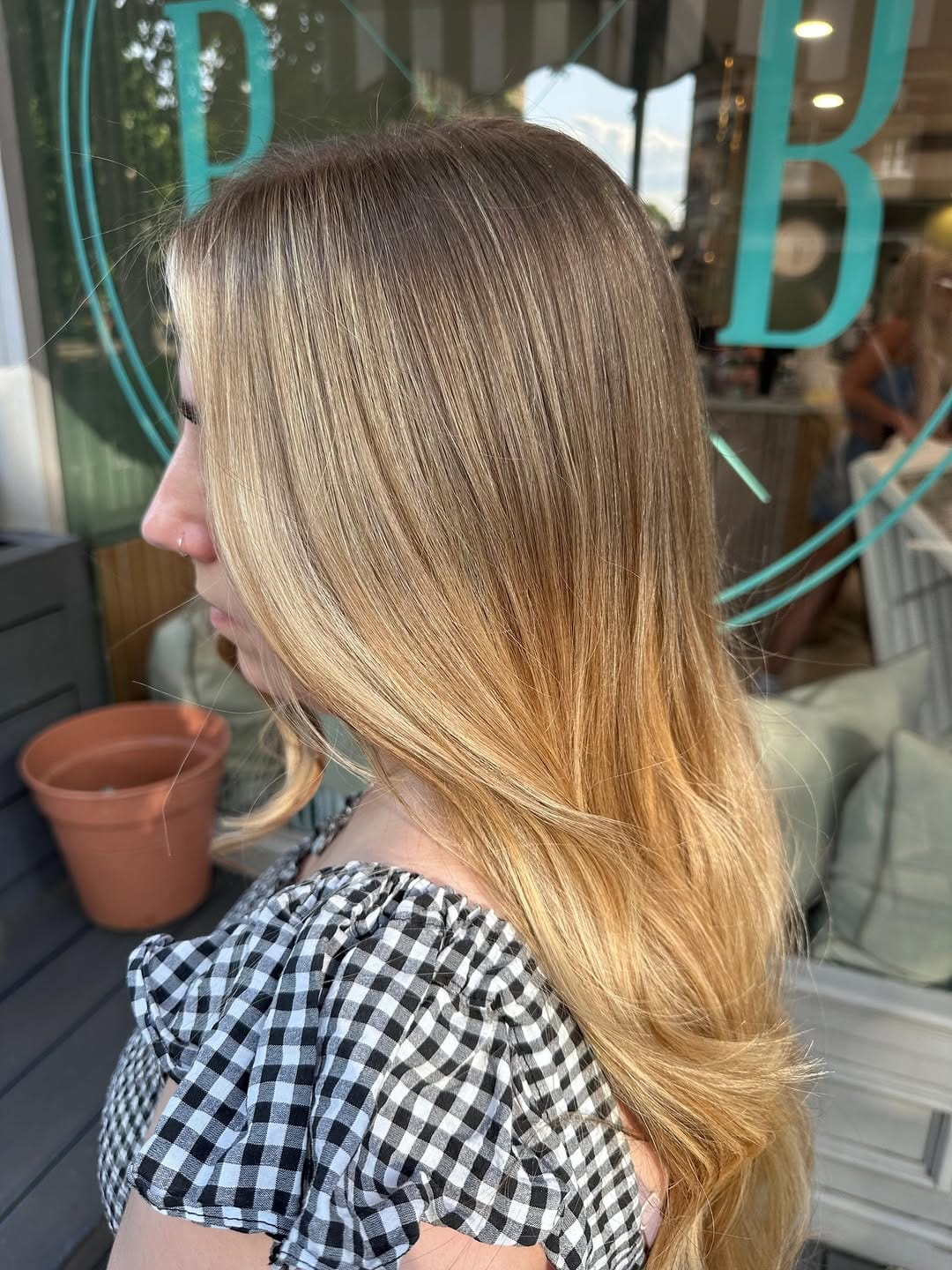 Post 3 by Blush and Blow | London hair and beauty salon on Instagram (carousel)