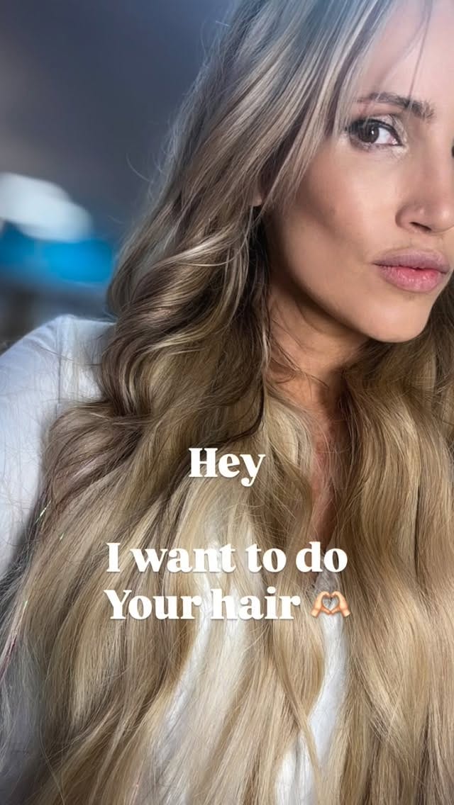 Post 8 by NEW HAMPSHIRE HAIR EXTENSIONS | Elizabeth McIntyre on Instagram (video)
