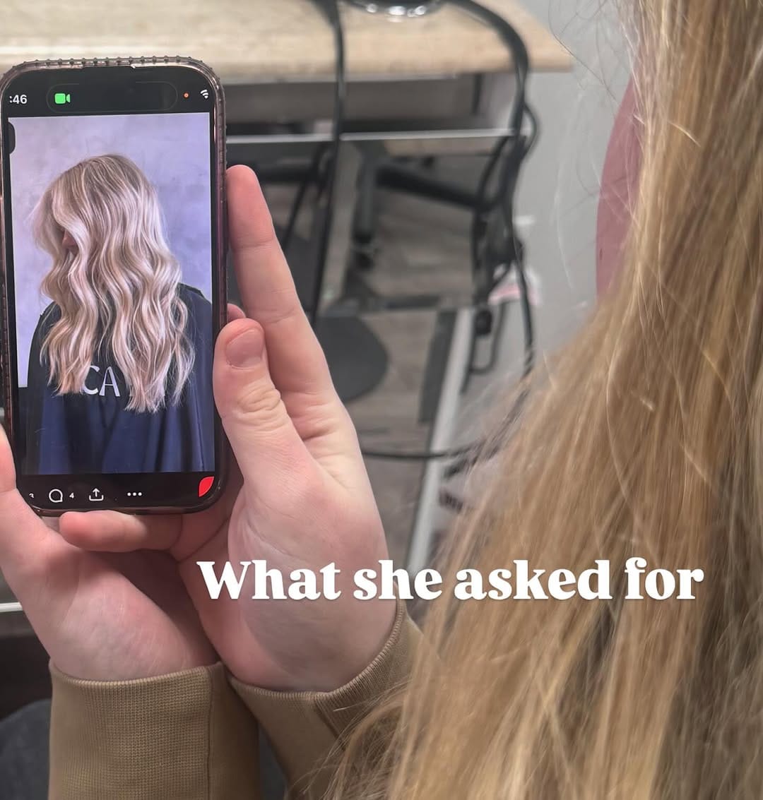Post 7 by NEW HAMPSHIRE HAIR EXTENSIONS | Elizabeth McIntyre on Instagram (carousel)