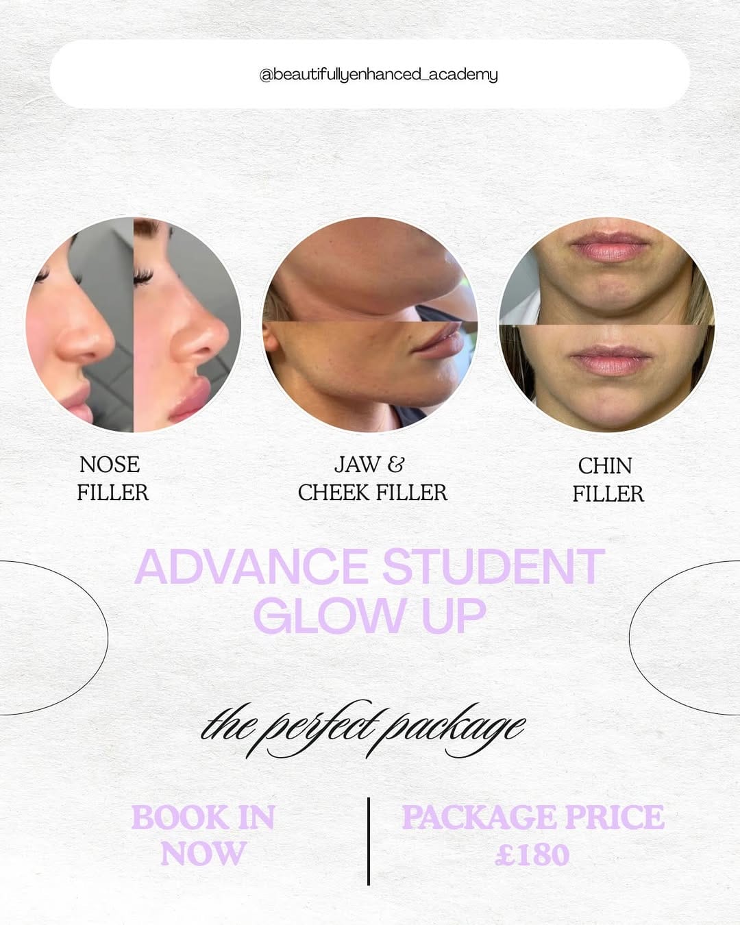 Post 6 by Aesthetics & SPMU Clinics | Beauty & Aesthetics Academy on Instagram (image)
