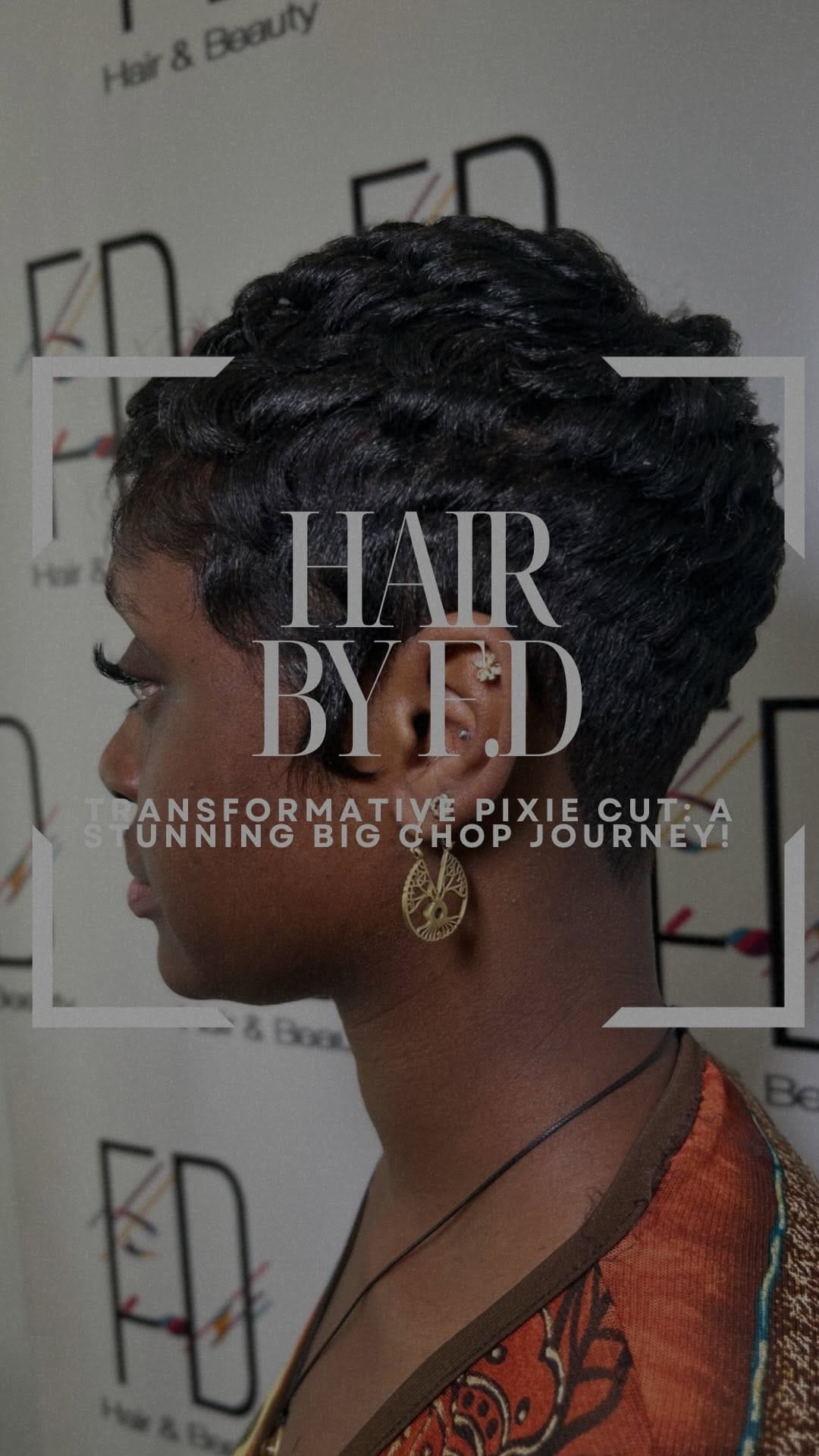 Post 10 by HER • MANE on Instagram (video)