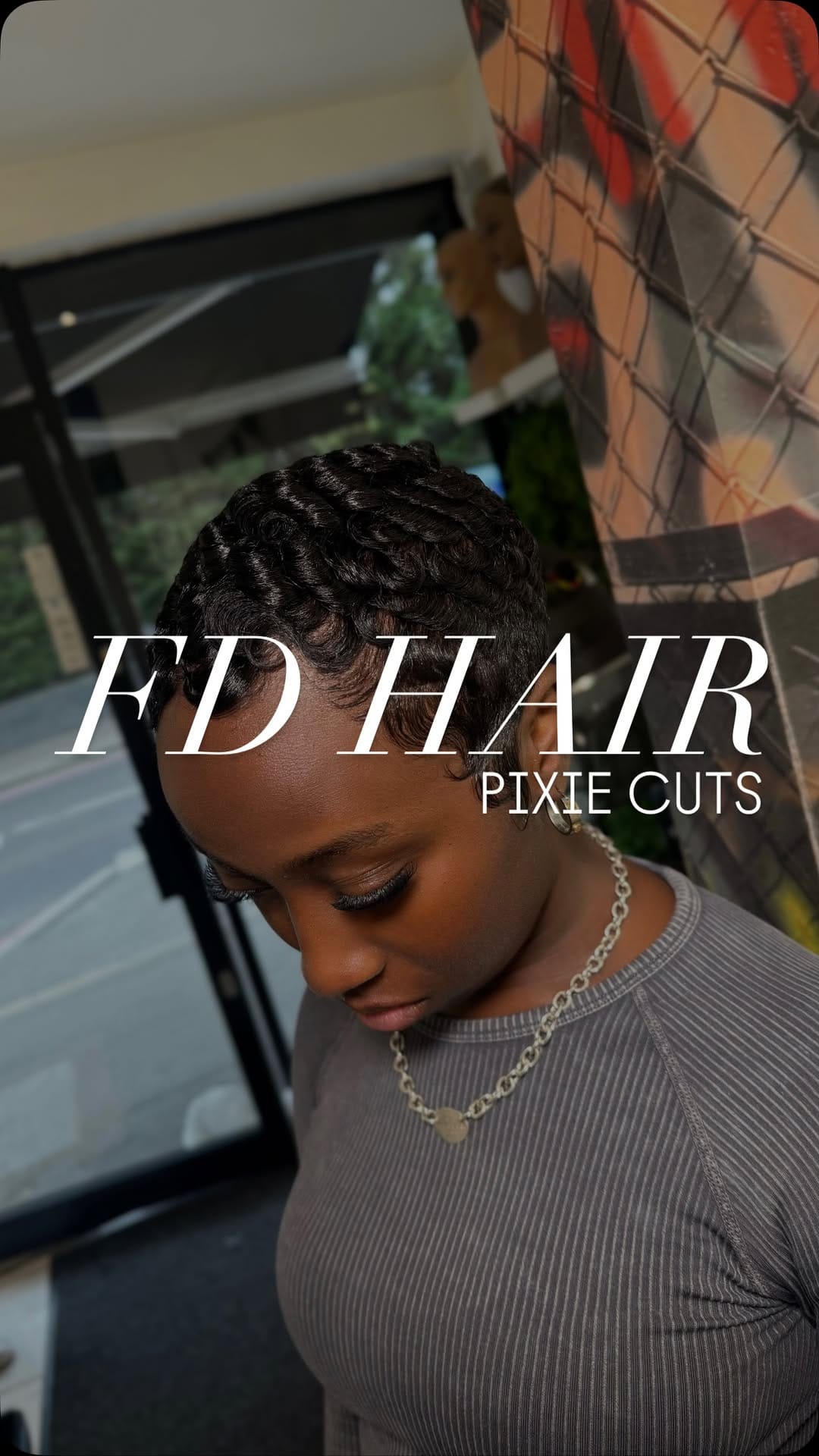 Post 7 by HER • MANE on Instagram (video)