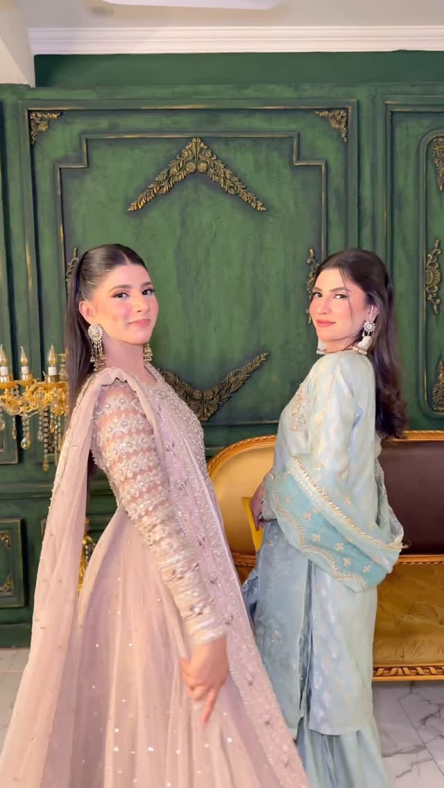 Post 2 by Maira’s Beauty Salon | Multan on Instagram (video)