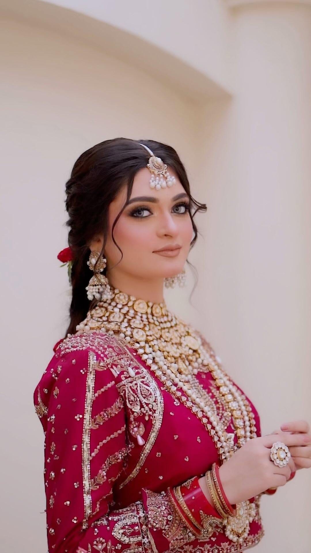 Post 10 by Maira’s Beauty Salon | Multan on Instagram (video)