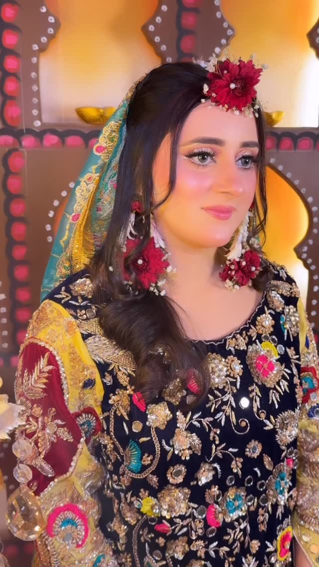 Post 8 by Maira’s Beauty Salon | Multan on Instagram (video)