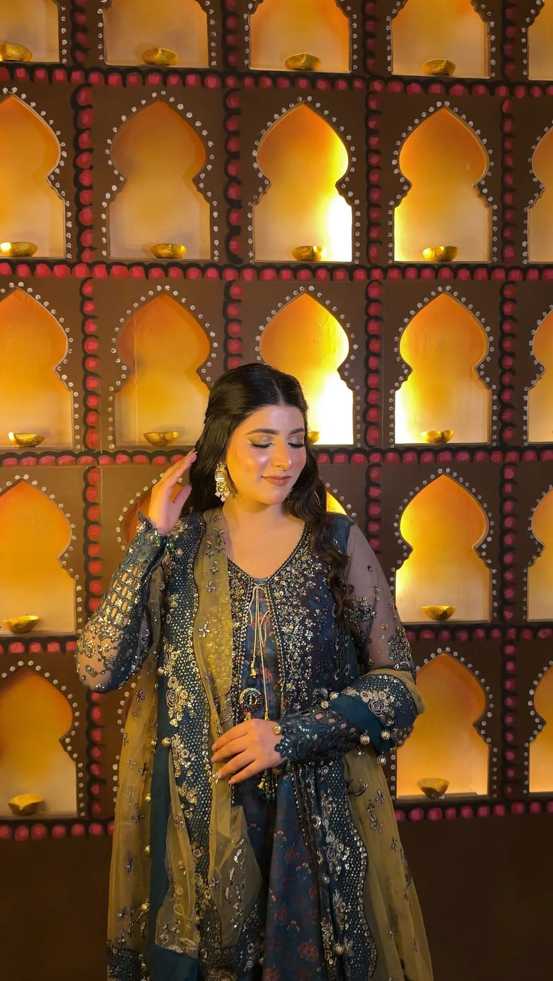 Post 7 by Maira’s Beauty Salon | Multan on Instagram (video)