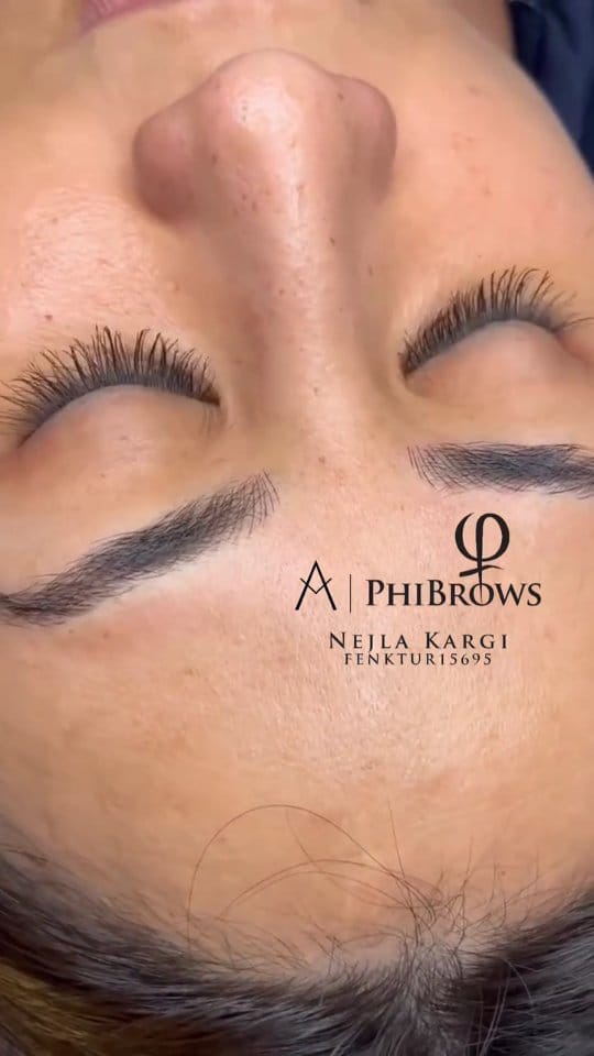 Post 2 by Nejla Kargı Permanent Make - Up on Instagram (video)