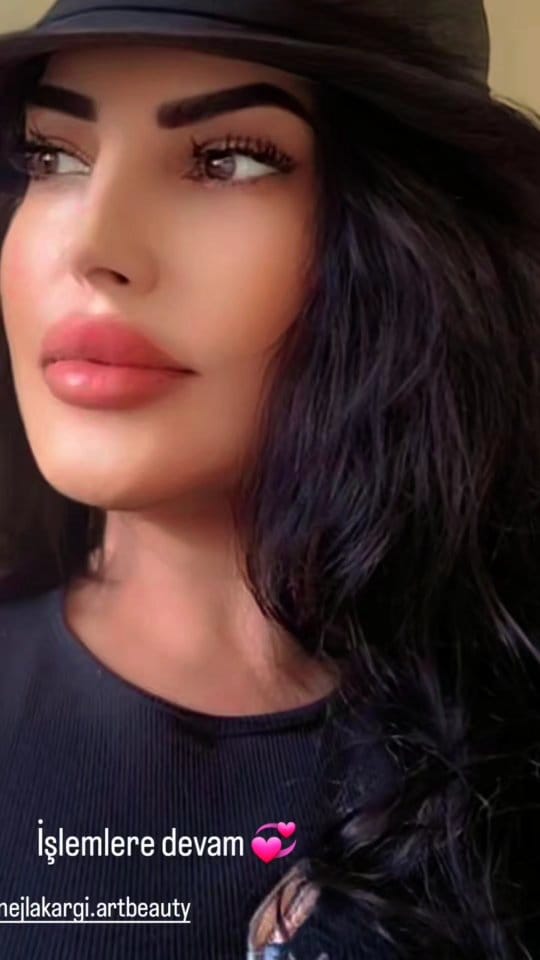Post 4 by Nejla Kargı Permanent Make - Up on Instagram (video)