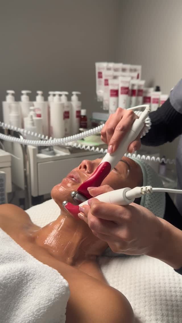 Post 2 by OC Skin Care Center on Instagram (video)