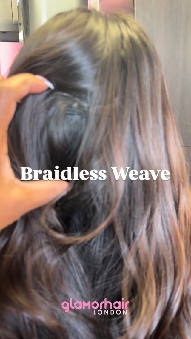 Post 3 by Wig / Extensions Specialist on Instagram (video)