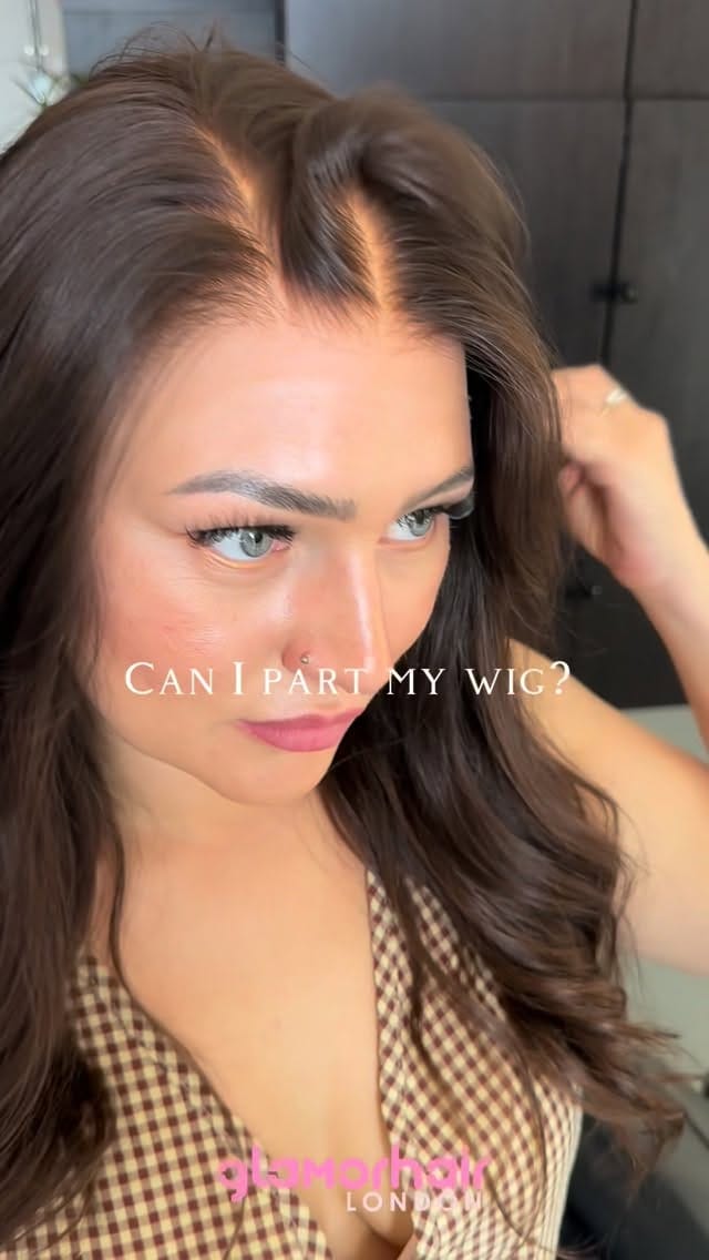 Post 4 by Wig / Extensions Specialist on Instagram (video)
