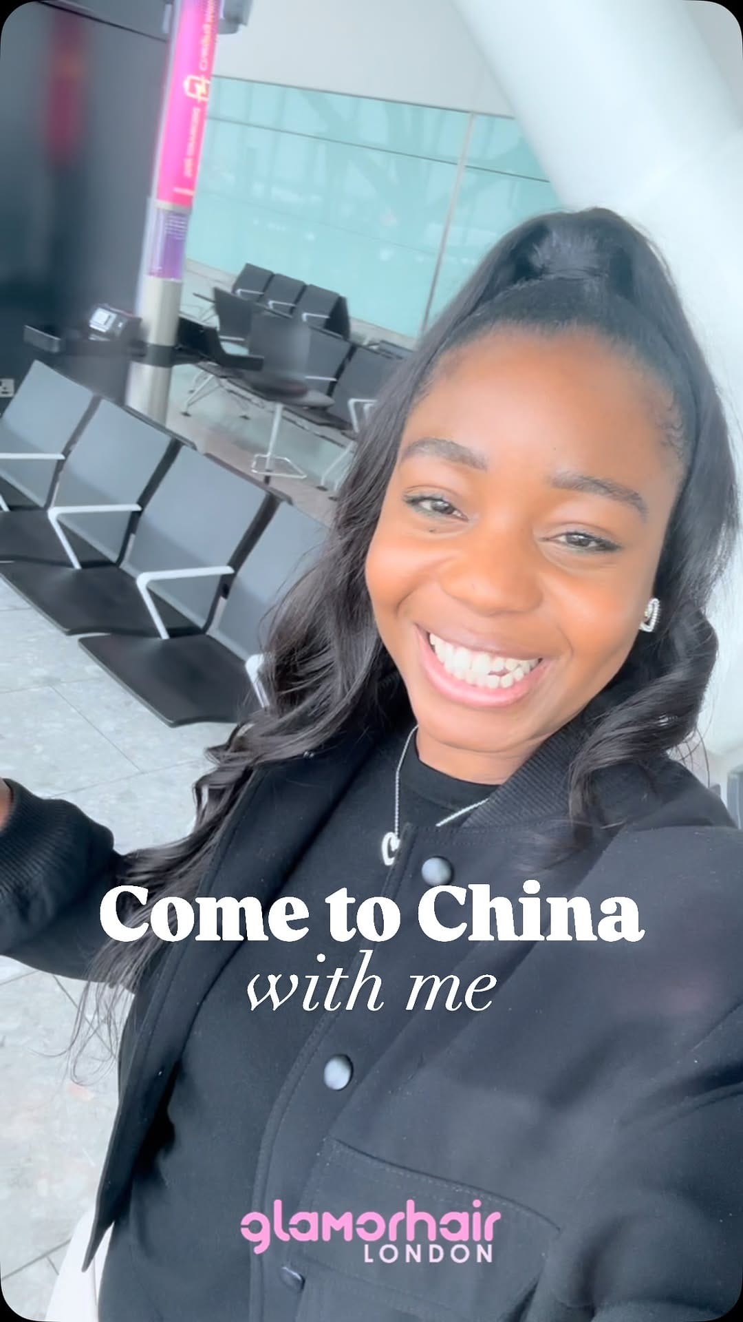 Post 9 by Wig / Extensions Specialist on Instagram (video)