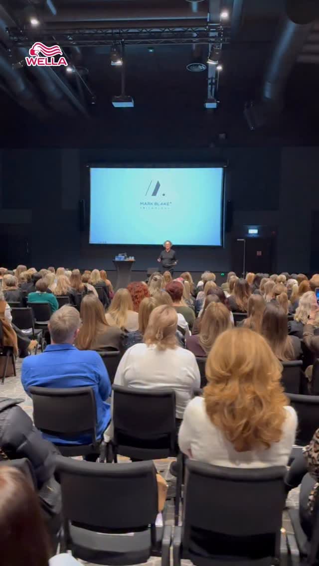 Post 1 by Mark Blake Trichologist on Instagram (video)