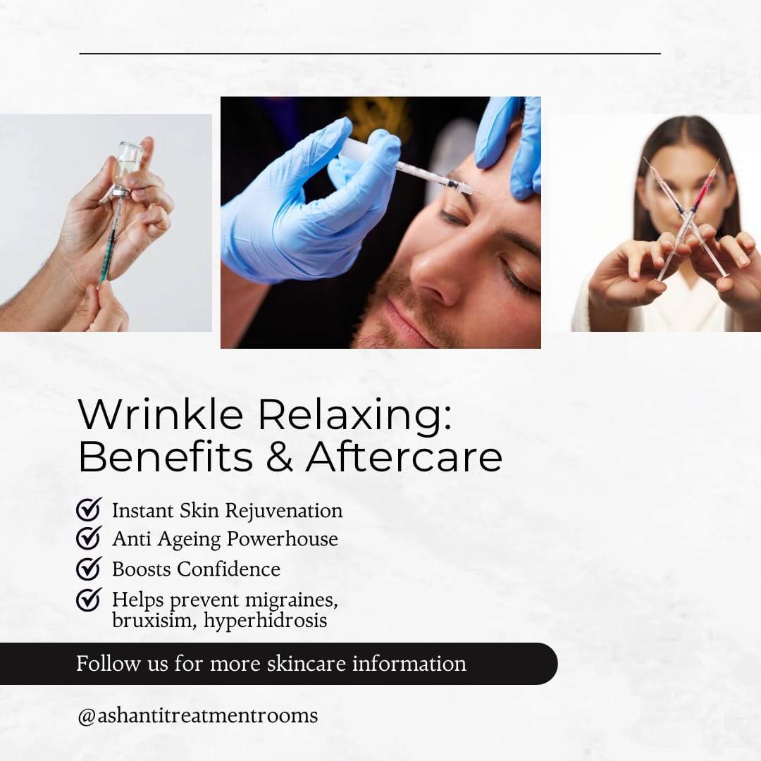 Post 8 by Ashanti Aesthetic Beauty Treatment Rooms London on Instagram (image)