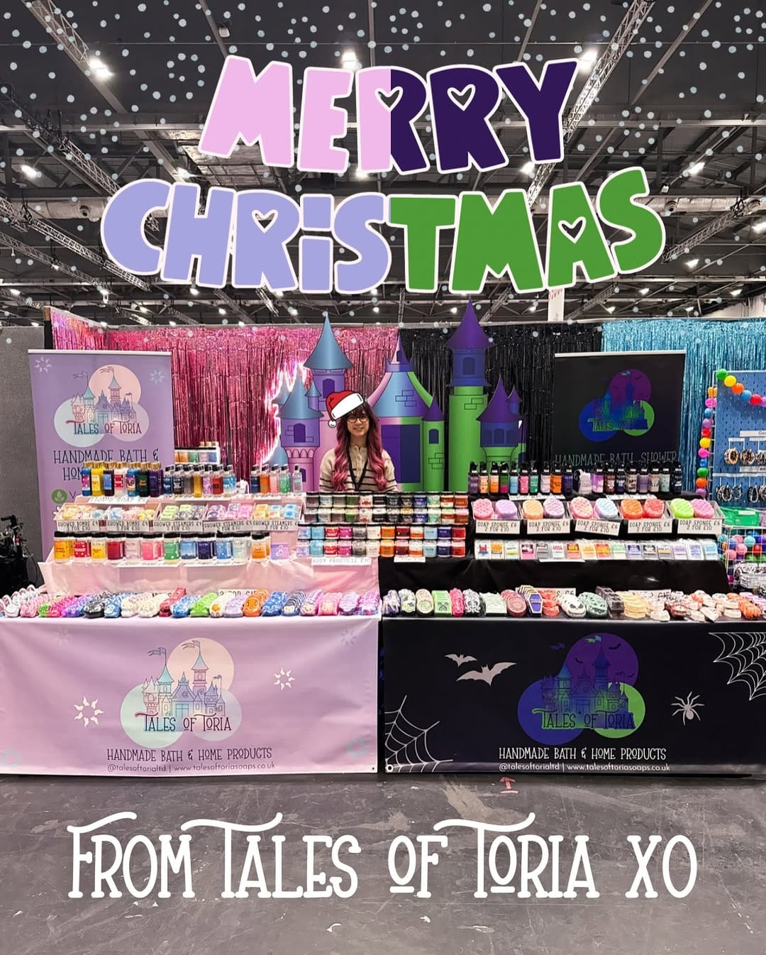 Post 9 by Victoria Gilbey - Tales of Toria Ltd on Instagram (image)