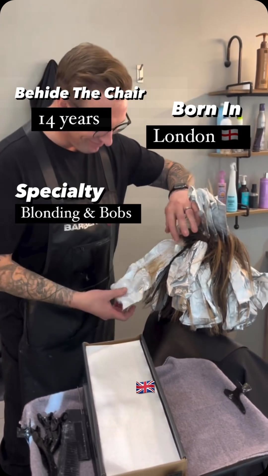 Post 9 by Tim Barnes on Instagram (video)