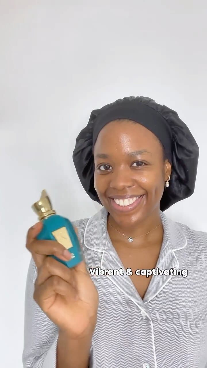 Post 1 by Amaka on Instagram (video)