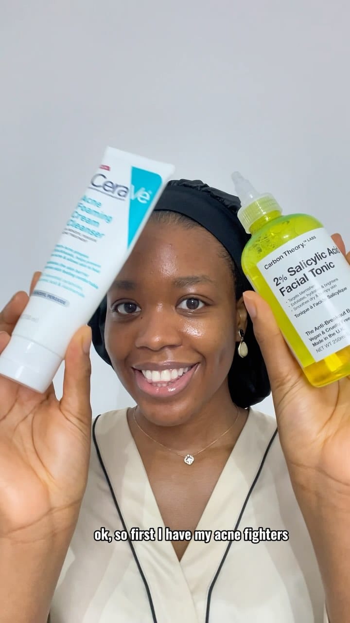 Post 4 by Amaka on Instagram (video)