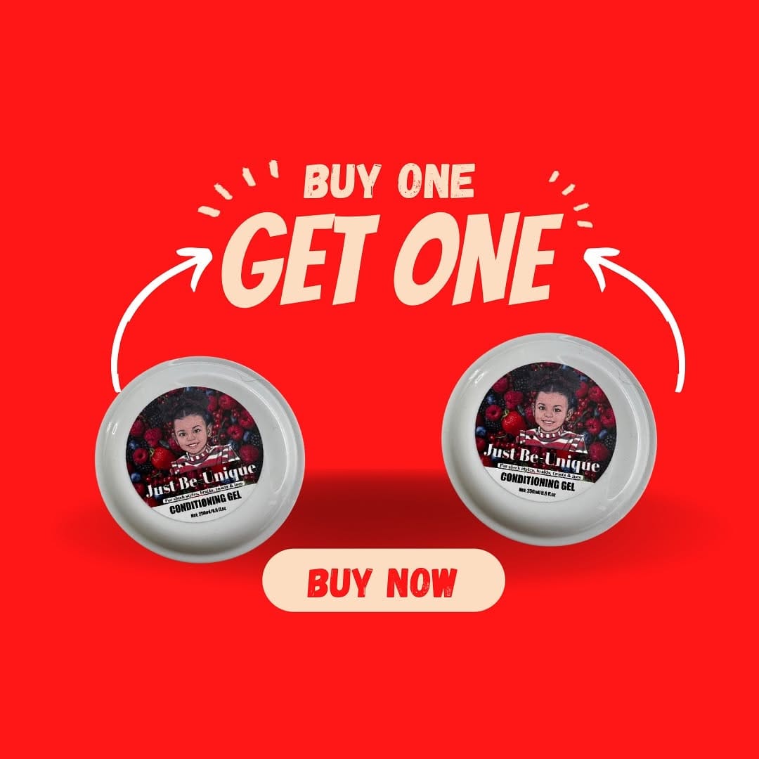 Post 3 by Just Be-Unique HAIR CARE 🍓 on Instagram (image)