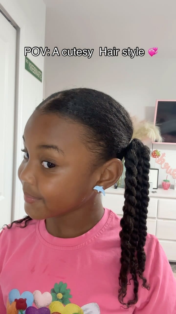 Post 5 by Just Be-Unique HAIR CARE 🍓 on Instagram (video)