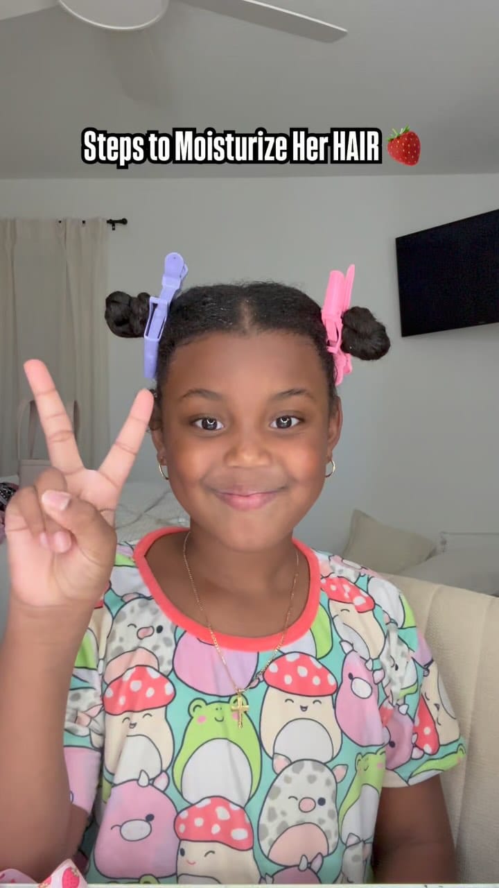 Post 1 by Just Be-Unique HAIR CARE 🍓 on Instagram (video)