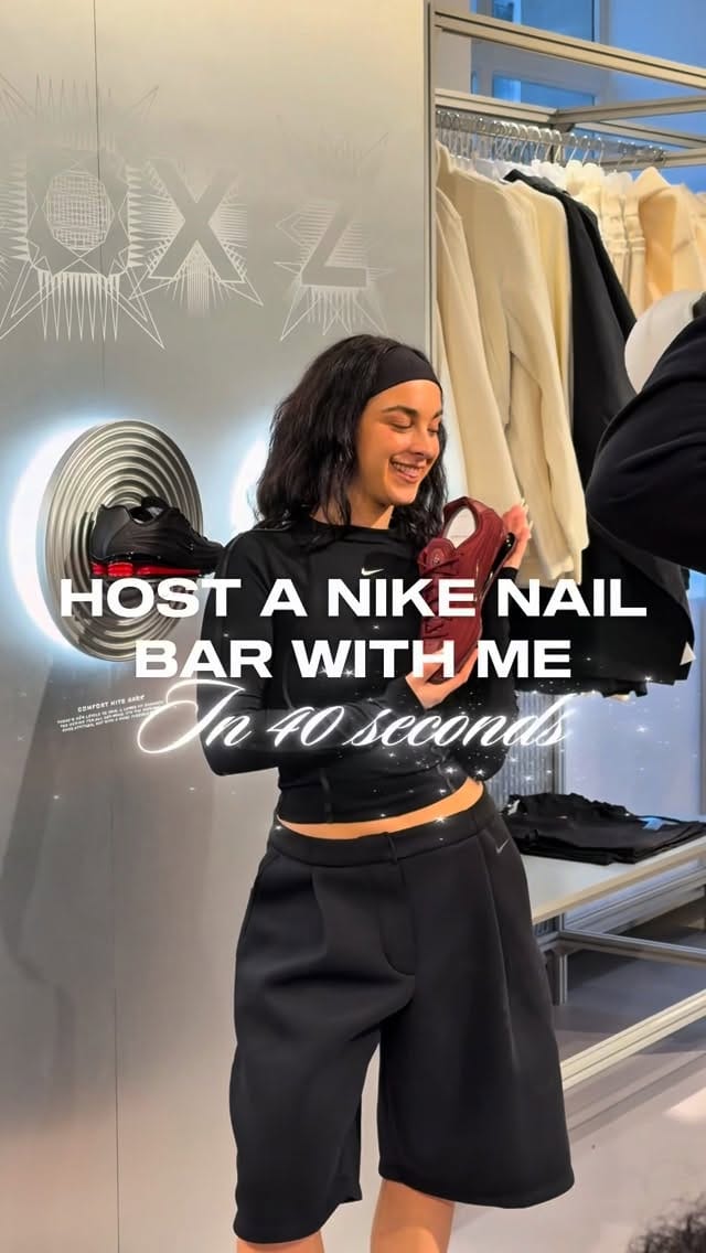 Post 8 by Nail salon East london on Instagram (video)