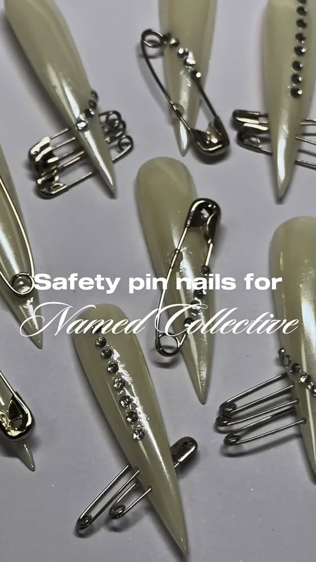 Post 4 by Nail salon East london on Instagram (video)