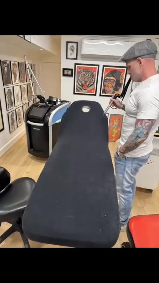 Post 7 by Jamie stein on Instagram (video)
