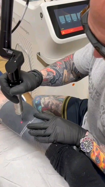 Post 8 by Jamie stein on Instagram (video)