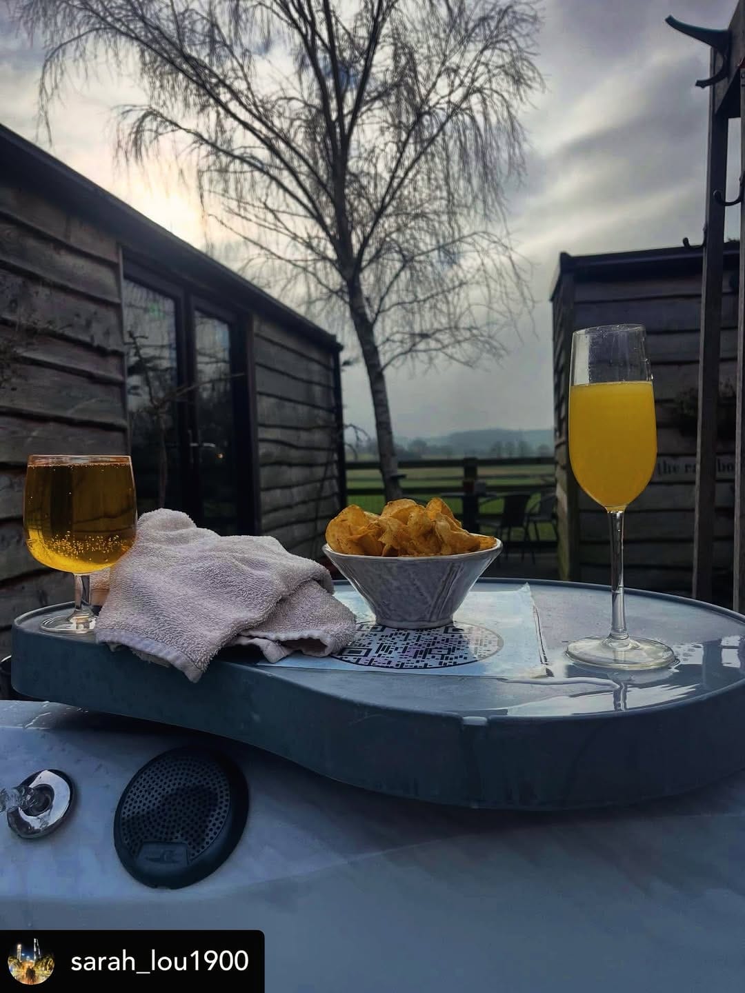 Post 1 by Manor Farm Spa | Retreat on Instagram (image)