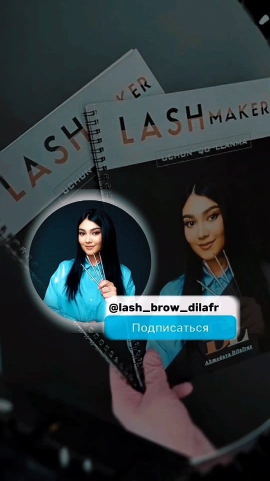 Post 10 by Lash & Brow Master | TRENER on Instagram (video)