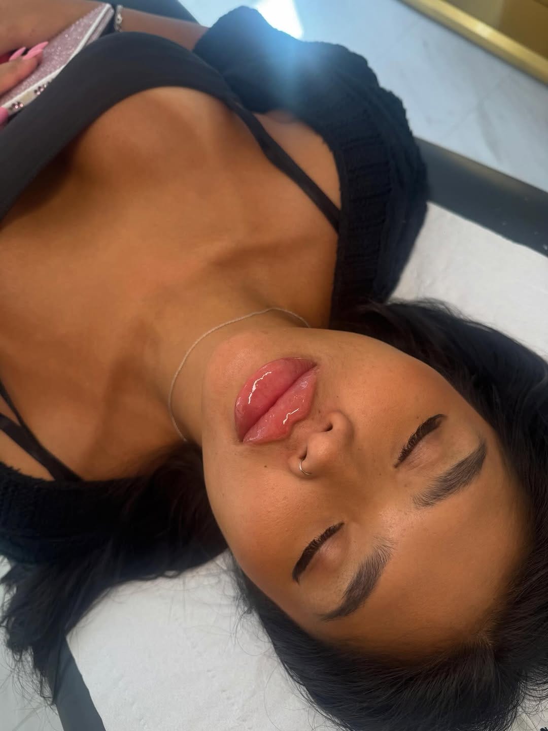 Post 1 by HM COSMETICS | CELEBRITY BEAUTY & AESTHETICS on Instagram (carousel)
