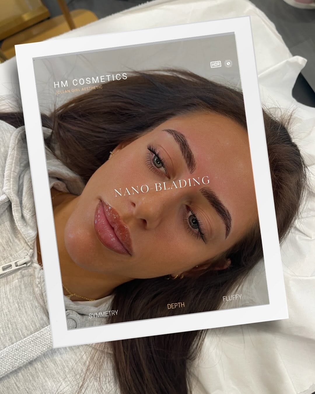 Post 3 by HM COSMETICS | CELEBRITY BEAUTY & AESTHETICS on Instagram (carousel)