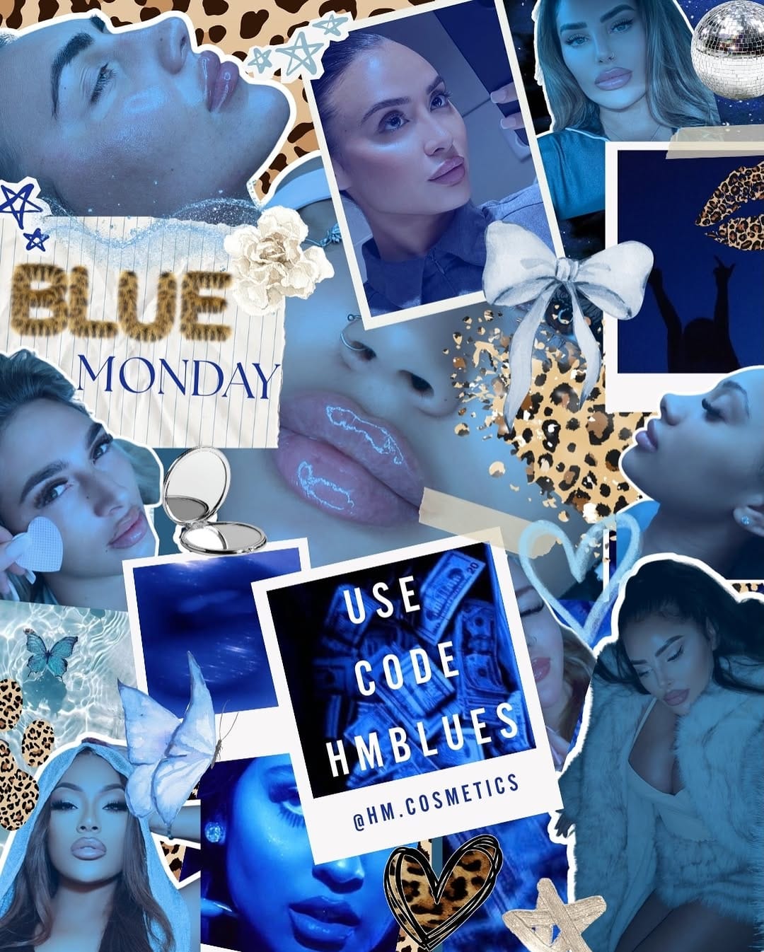 Post 2 by HM COSMETICS | CELEBRITY BEAUTY & AESTHETICS on Instagram (image)