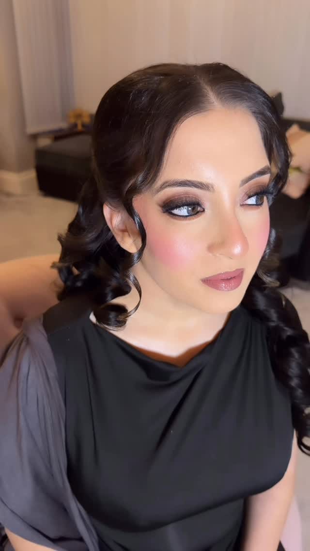 Post 3 by rani mua on Instagram (video)