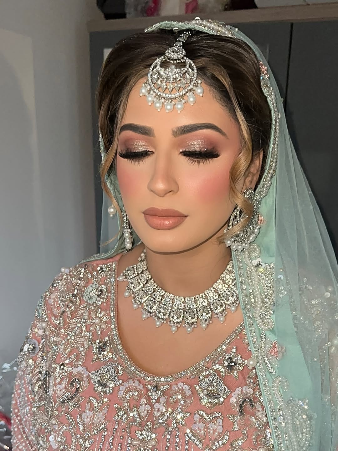Post 7 by rani mua on Instagram (image)