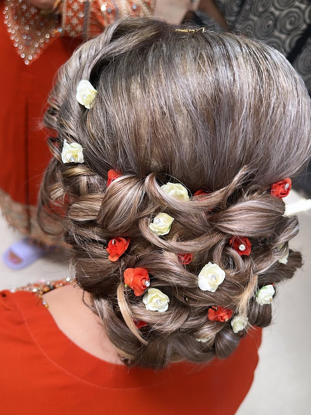 Post 8 by rani mua on Instagram (image)