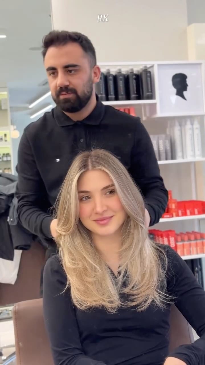 Post 1 by Paris Kuaför Beysupark on Instagram (video)