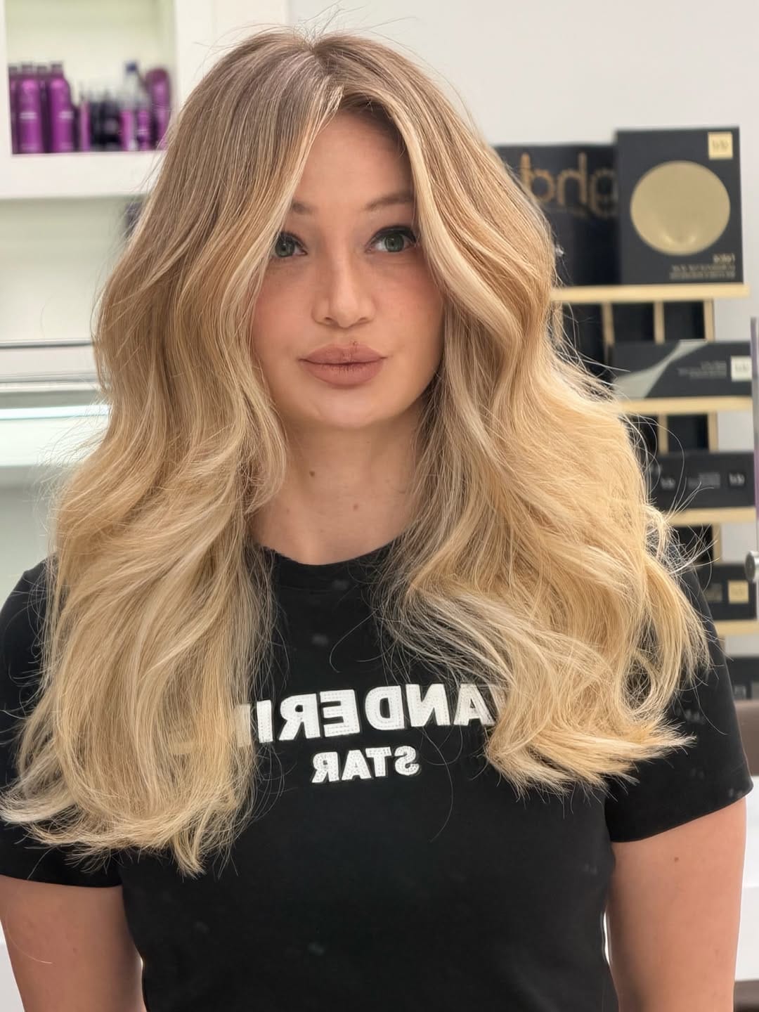 Post 9 by Paris Kuaför Beysupark on Instagram (image)