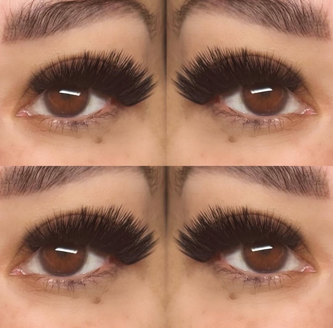 Post 1 by OC Lash Artist | Lash Fox on Instagram (image)