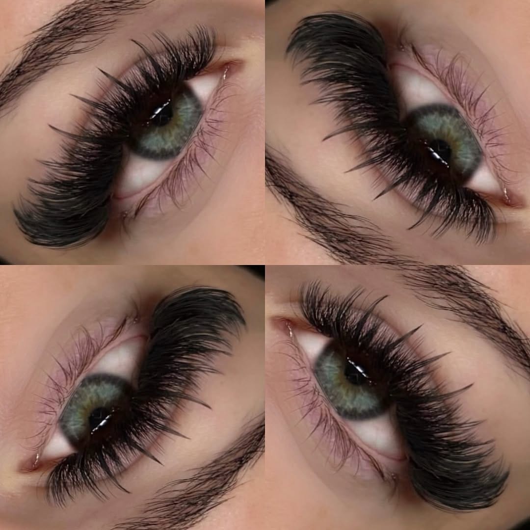 Post 2 by OC Lash Artist | Lash Fox on Instagram (image)