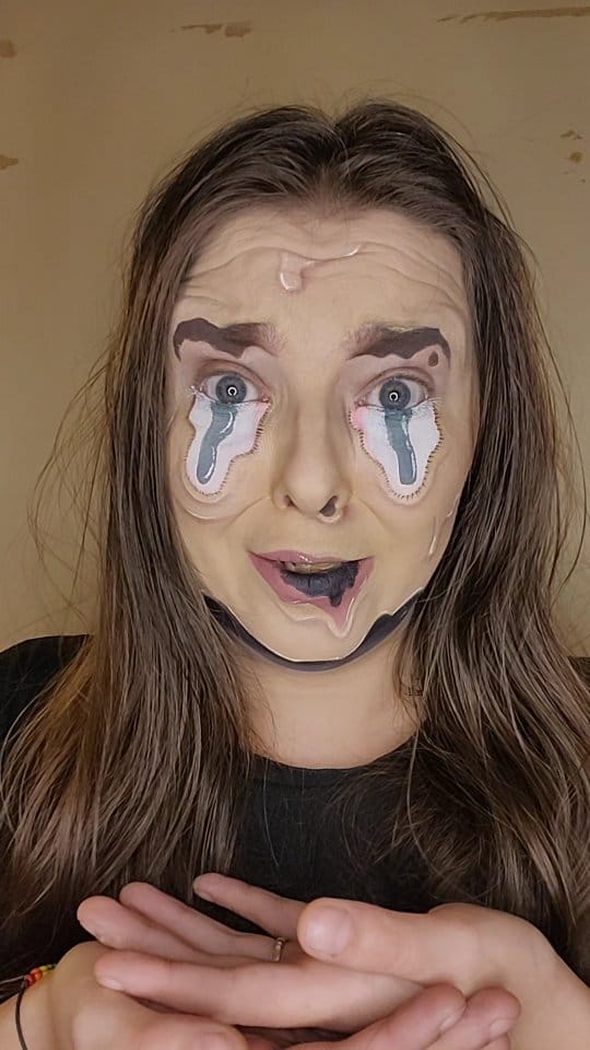 Post 7 by Leeds Mobile Makeup Artist on Instagram (video)
