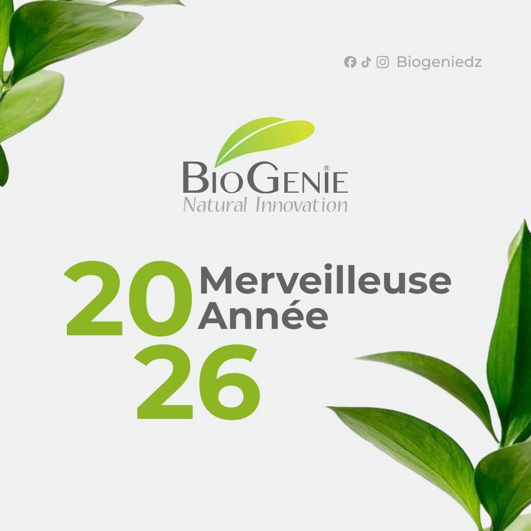 Post 1 by BioGenie® Cosmétiques Bio 🍃 on Instagram (image)