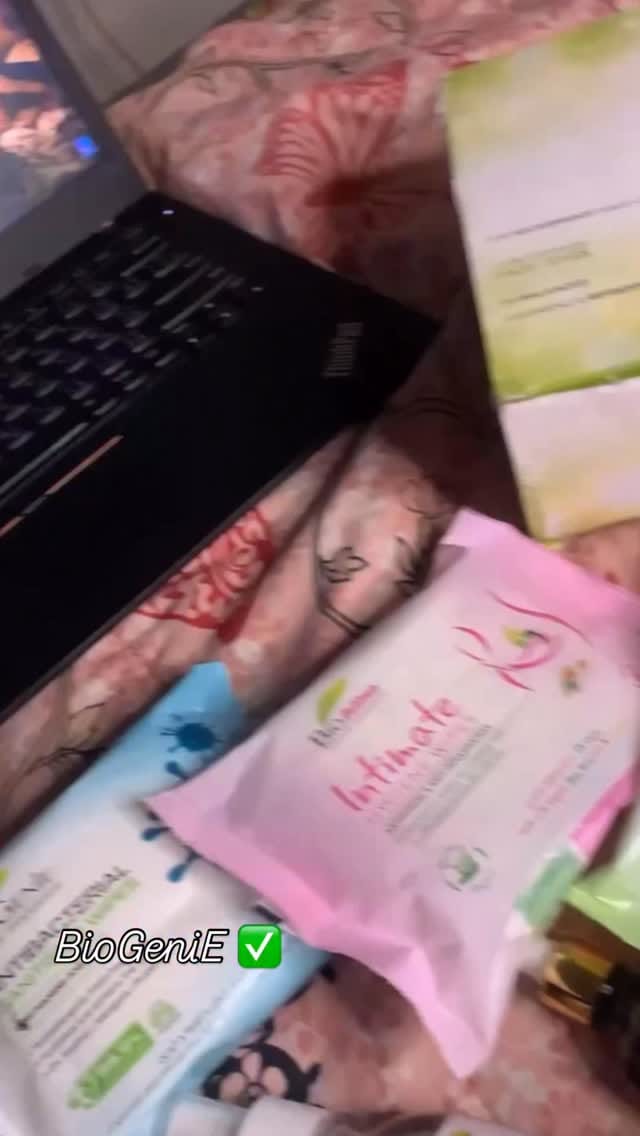 Post 2 by BioGenie® Cosmétiques Bio 🍃 on Instagram (video)
