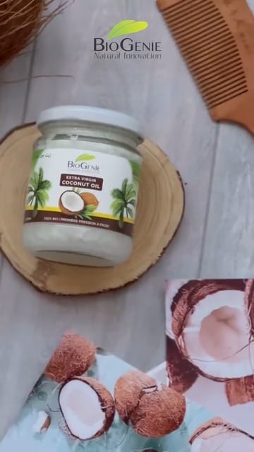 Post 8 by BioGenie® Cosmétiques Bio 🍃 on Instagram (video)