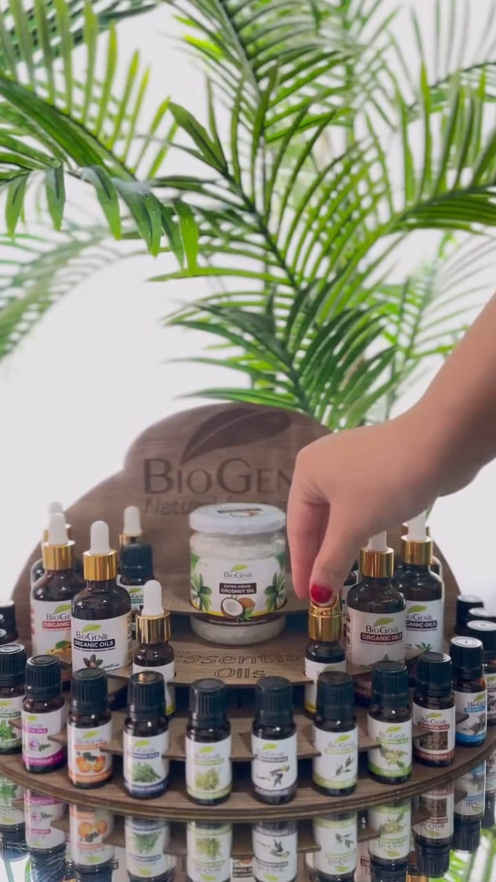 Post 6 by BioGenie® Cosmétiques Bio 🍃 on Instagram (video)