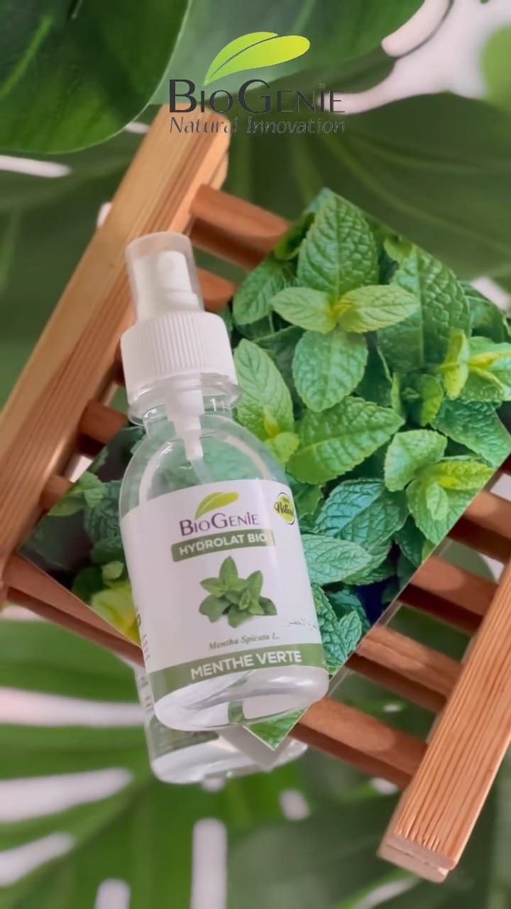 Post 9 by BioGenie® Cosmétiques Bio 🍃 on Instagram (video)