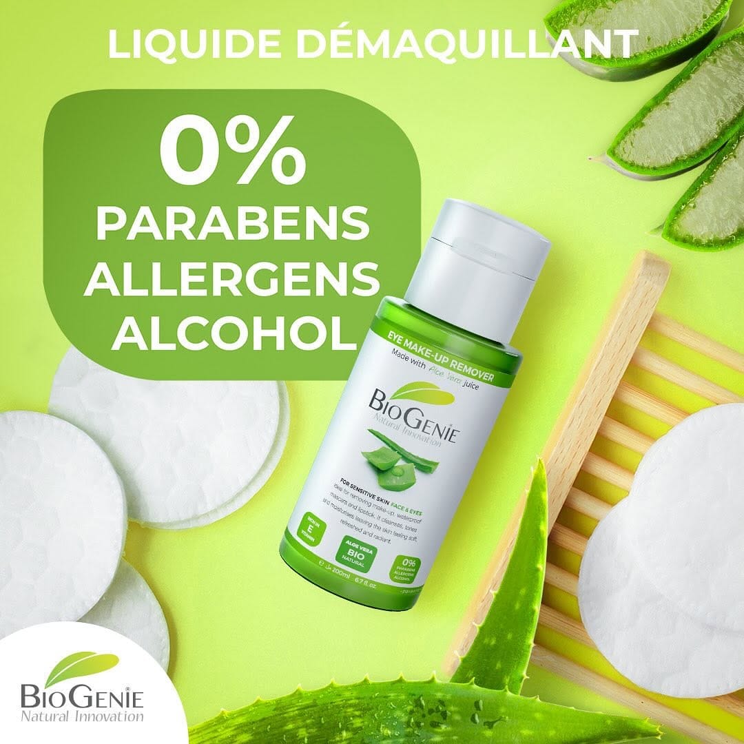 Post 10 by BioGenie® Cosmétiques Bio 🍃 on Instagram (image)