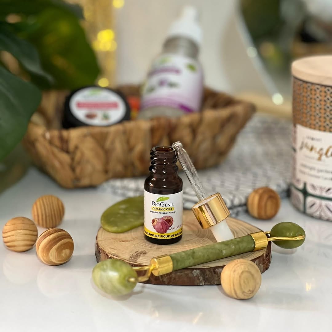 Post 7 by BioGenie® Cosmétiques Bio 🍃 on Instagram (image)