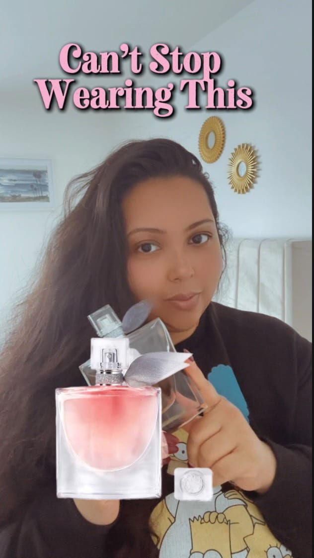 Post 2 by Rinki Pramanik| Cosmetics Scientist &  INGfluencer on Instagram (video)